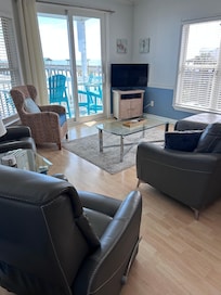 Great views, functional furniture