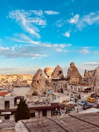 Vista Goreme