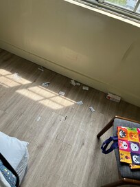 Quarto não foi limpo nenhum dia