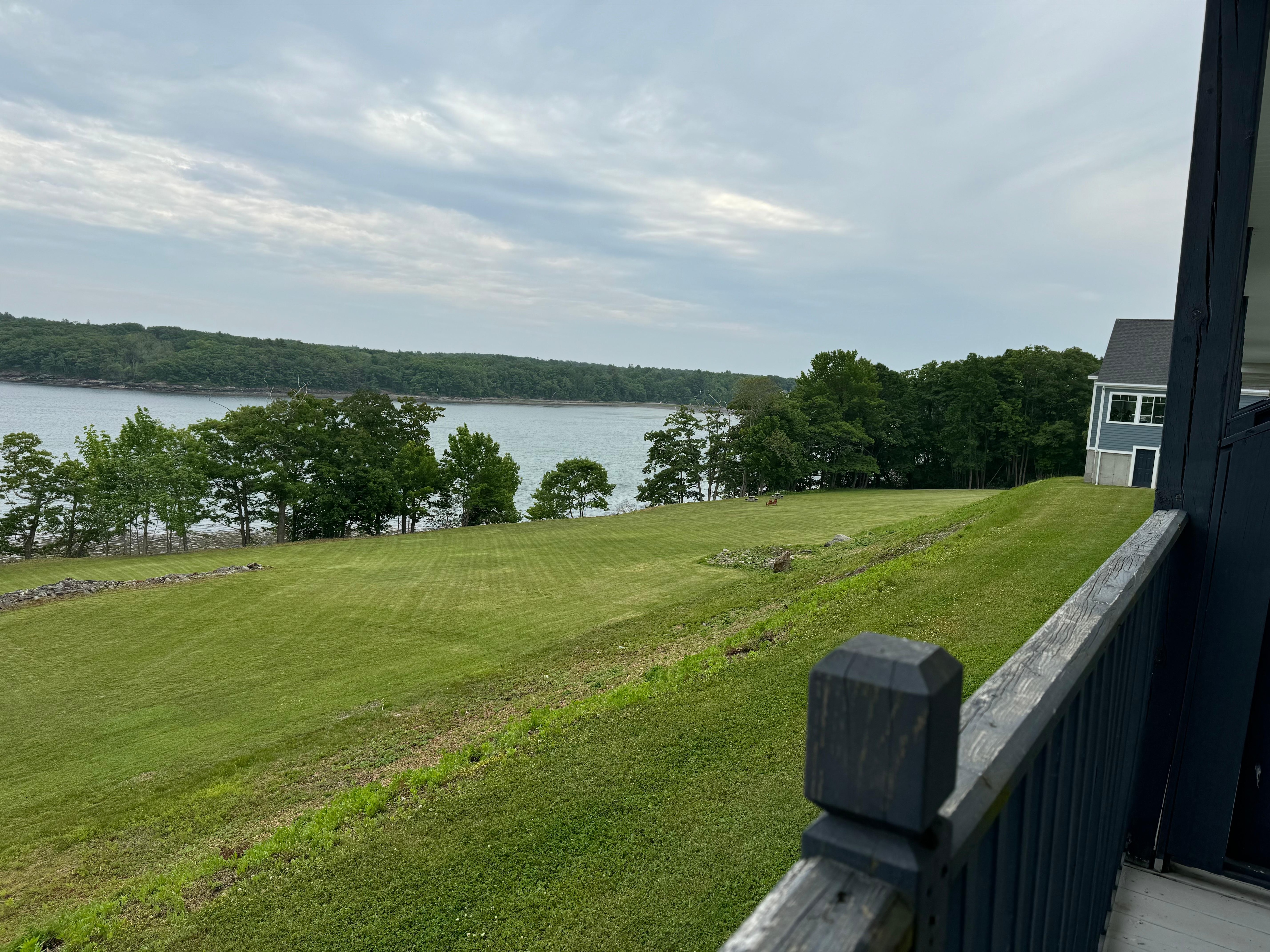 Deck view