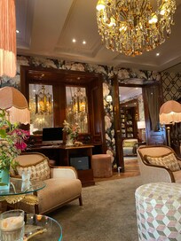Sitting area