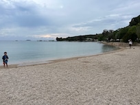 Strandabschnitt