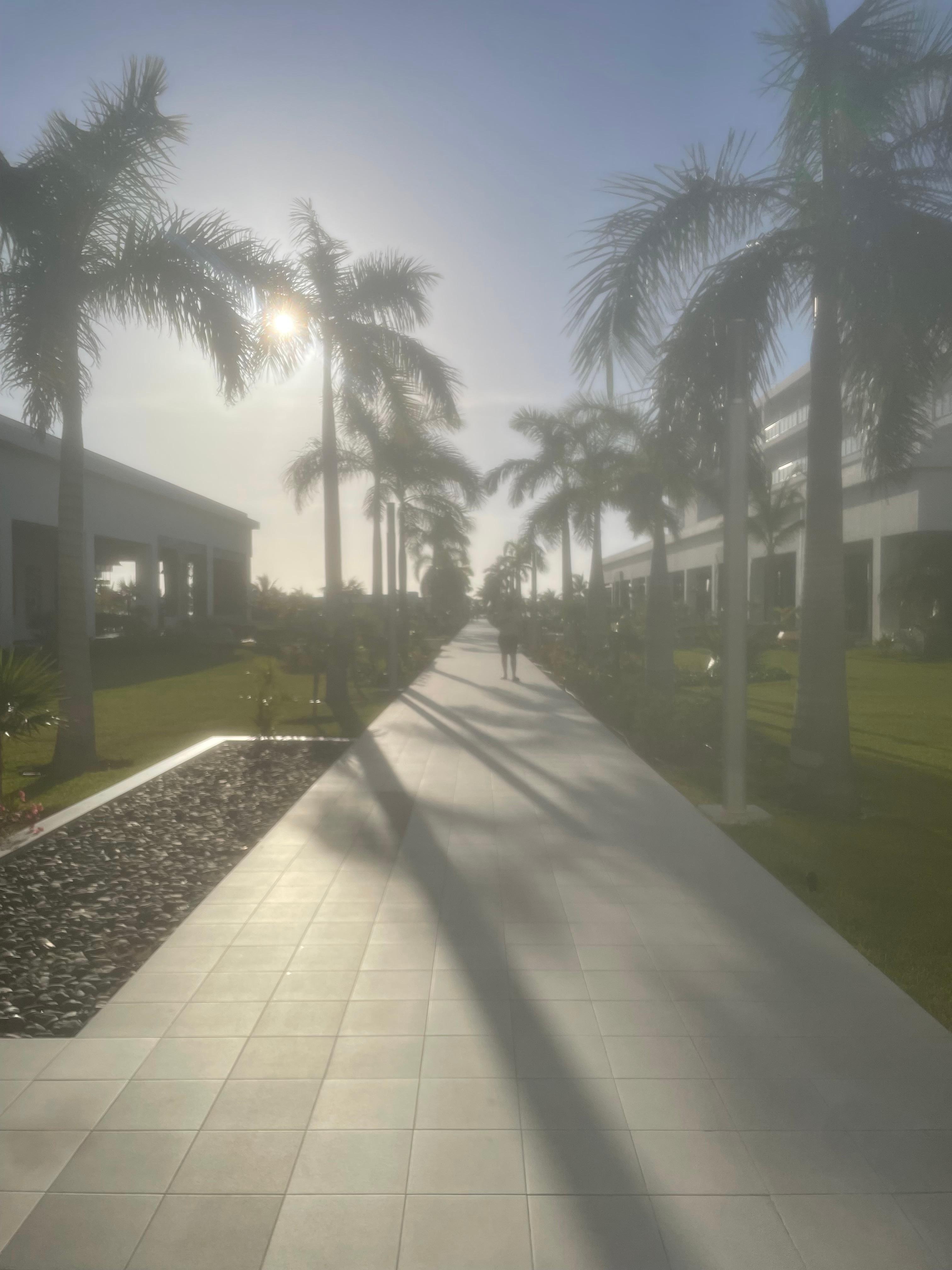 Beautiful resort!