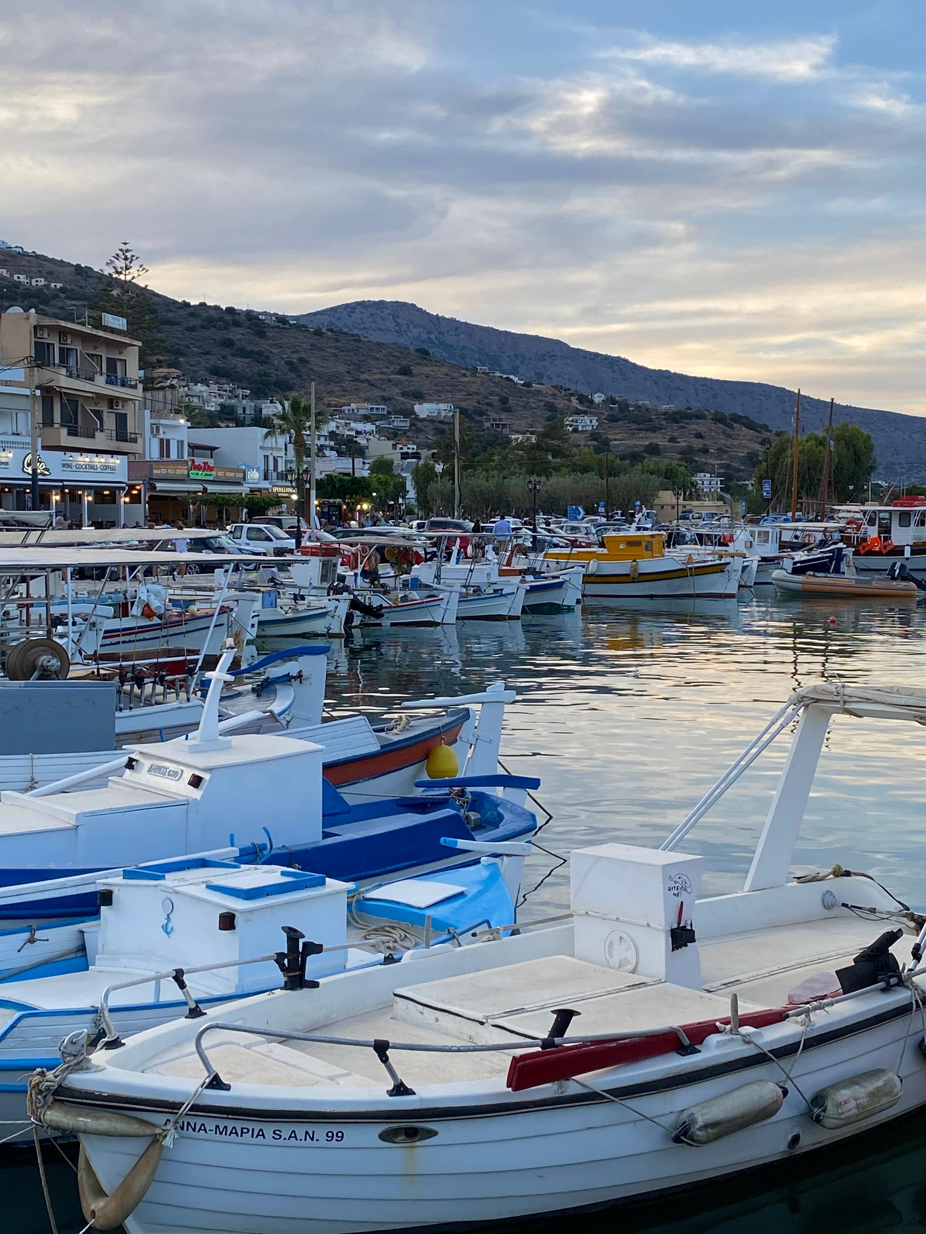 Port d’Elunda