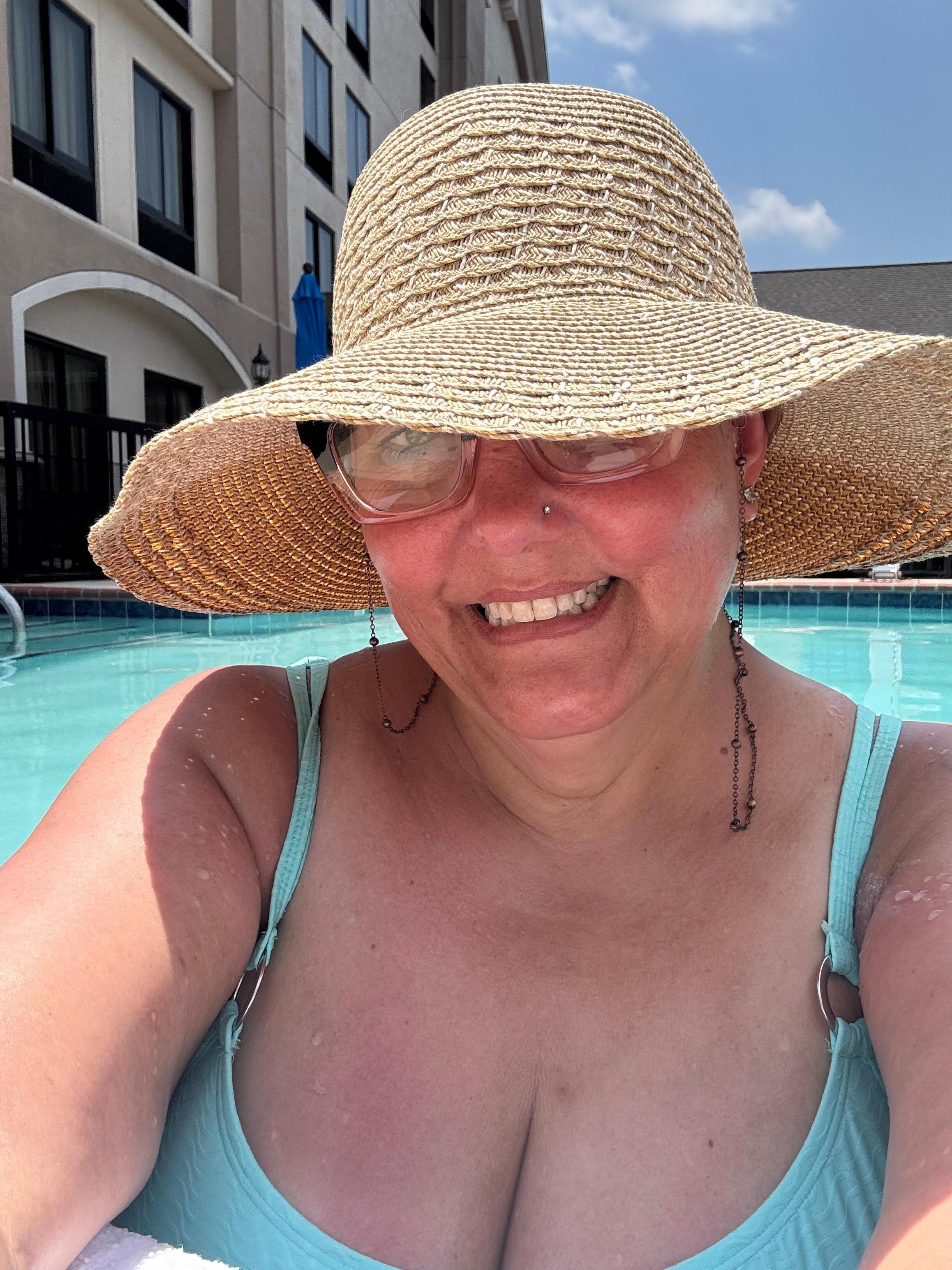 Wonderful pool!