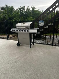 Nice grill