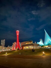 Kobe Tower and Park
