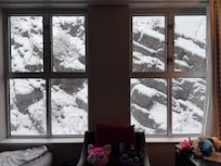 lovely view ot=f the mountain