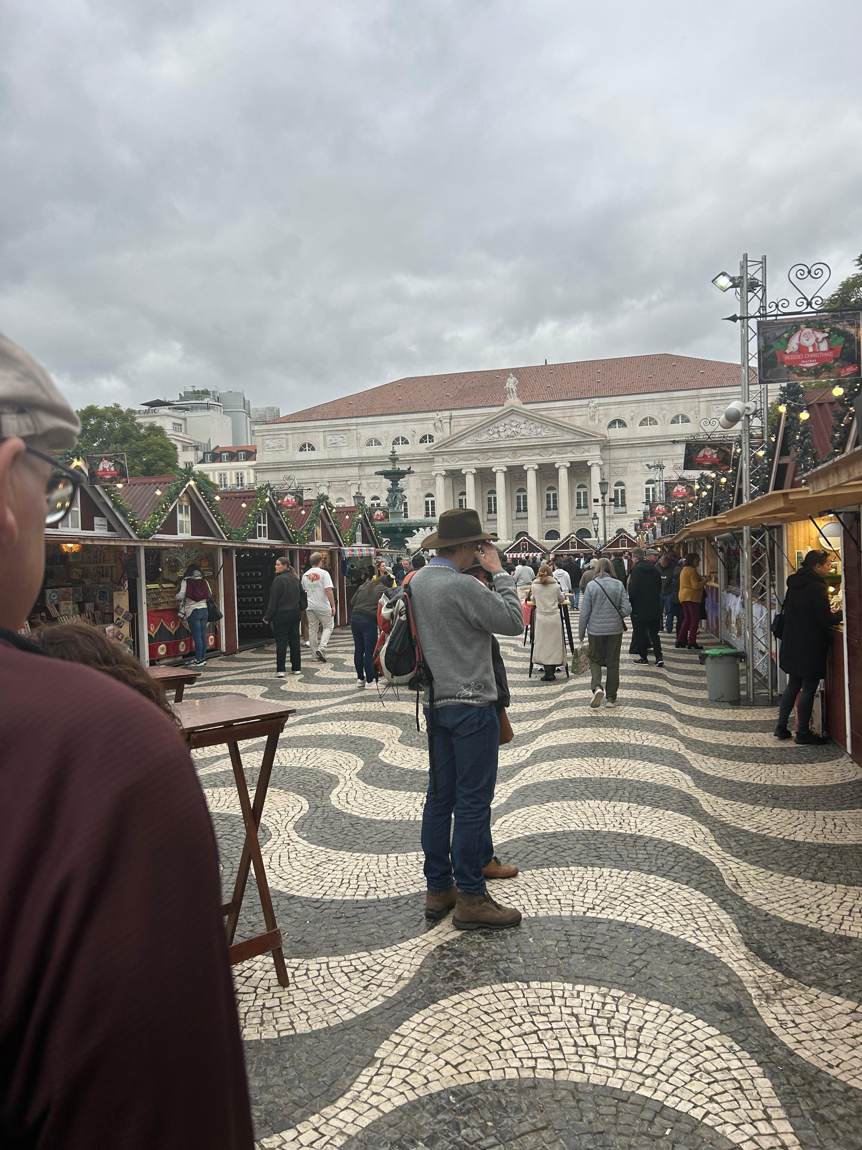 Rossio Square