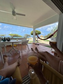Front porch