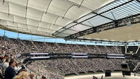 Sommer-Event
„Reine Anbetung“
in der Deutsche Bank Arena