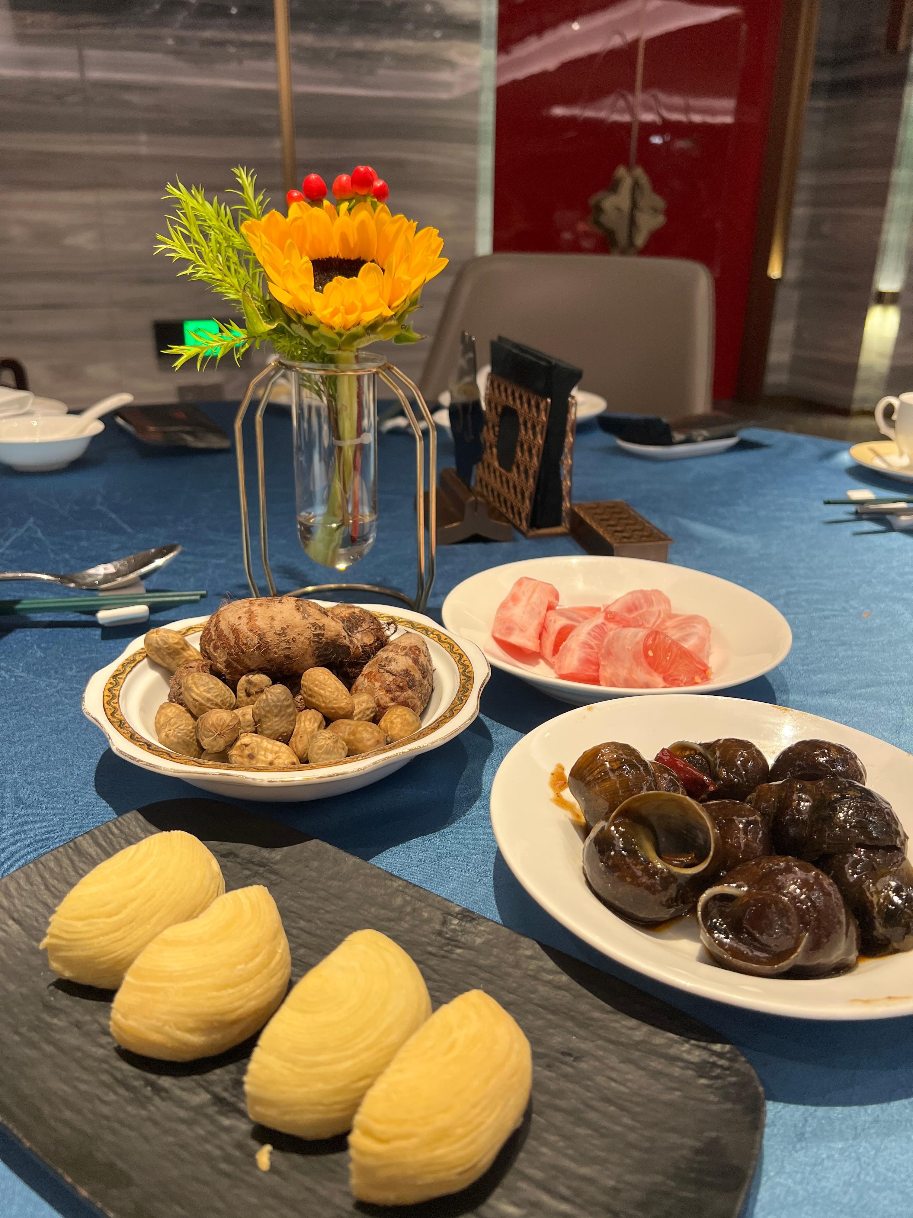 中秋美食