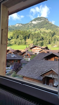 Blick vom Bett aus, 3. Etage, ein Traum