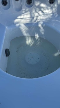 Hot tube dirty