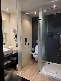 Efficient use of space