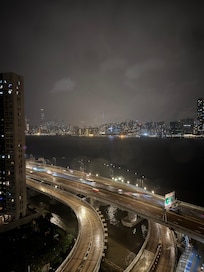 View from my room