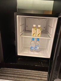 Den fria minibaren.