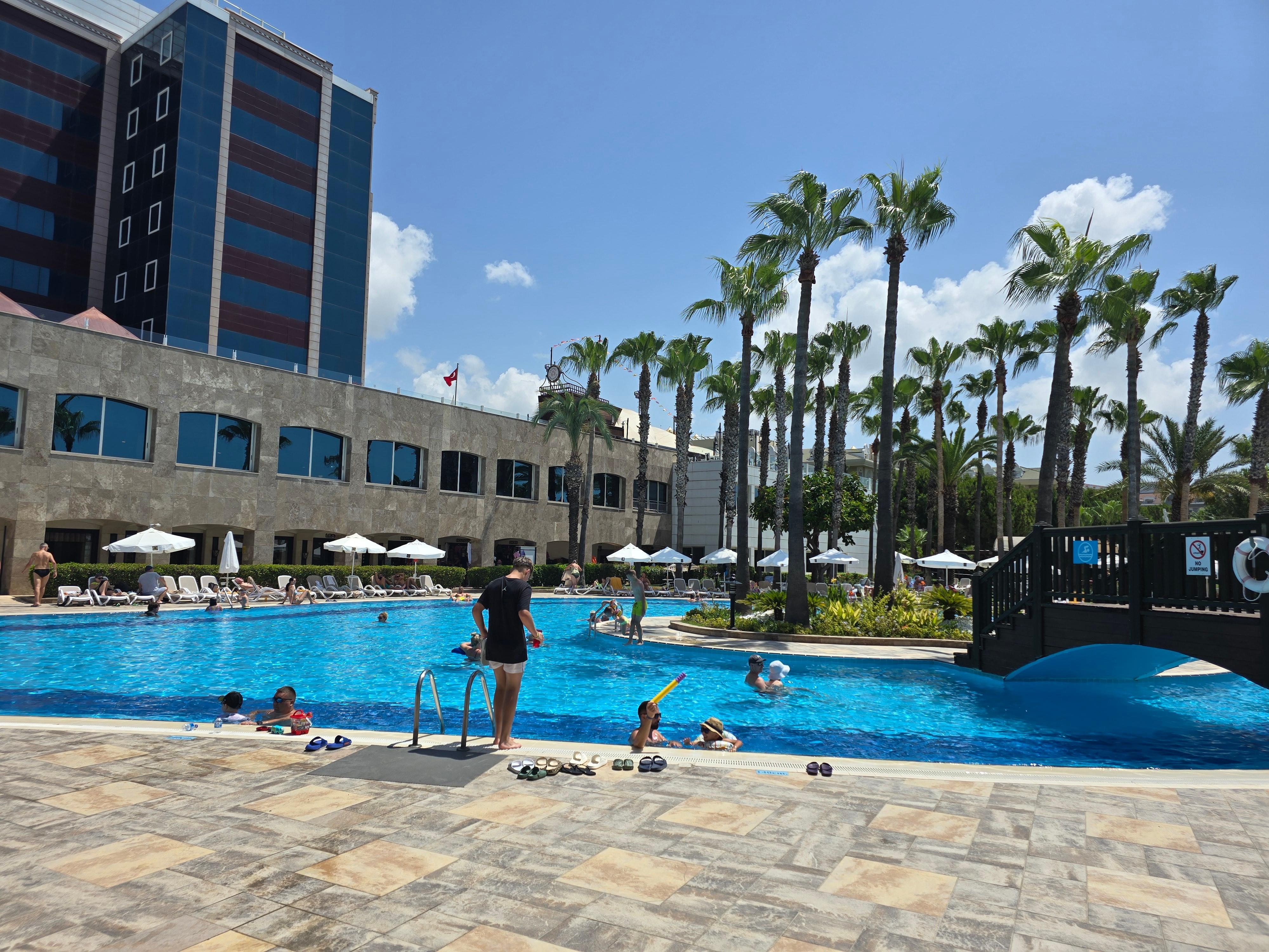 Selin pool