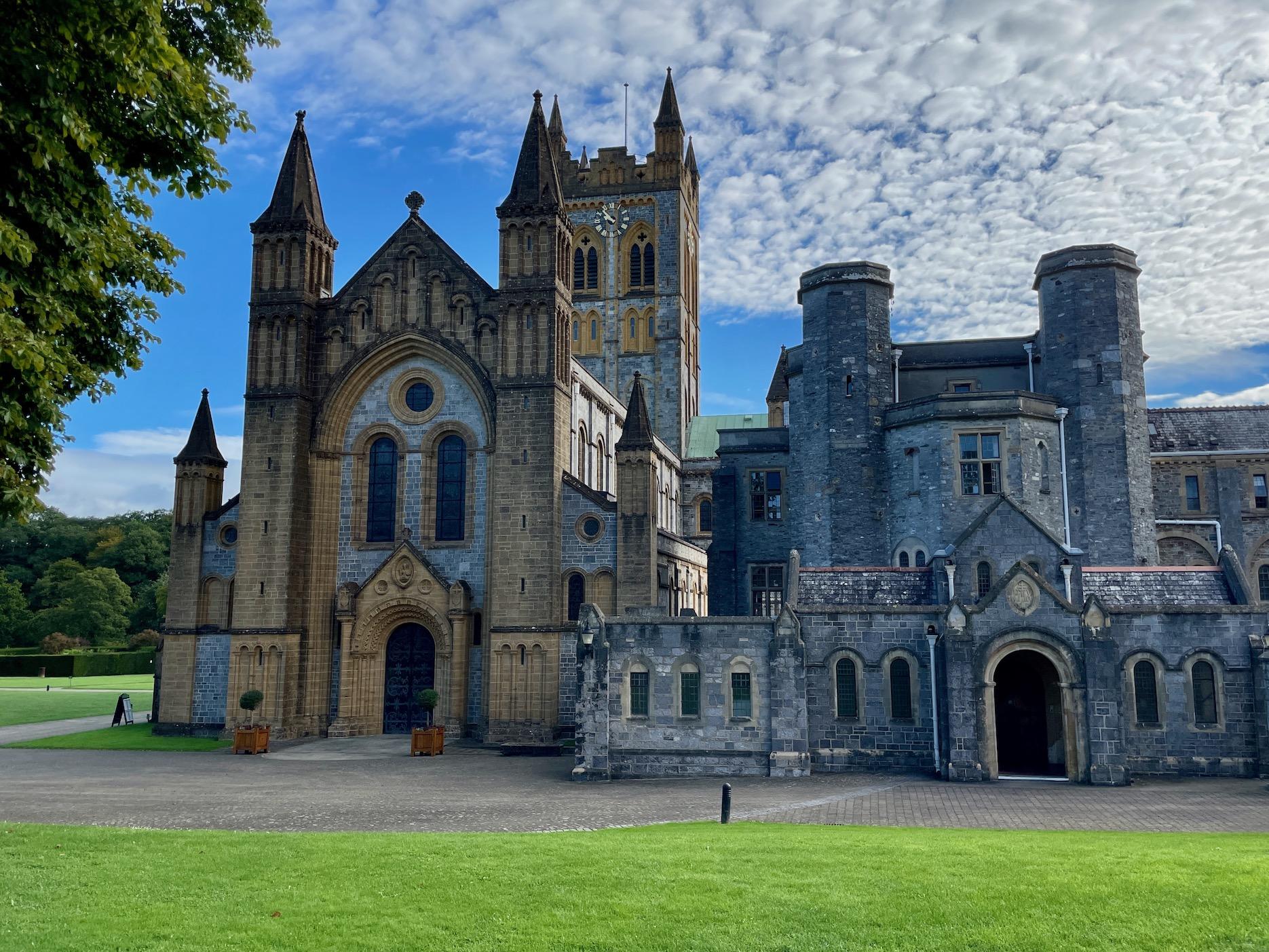 Buckfast Abbey