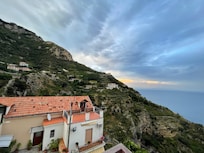 View from our balcony