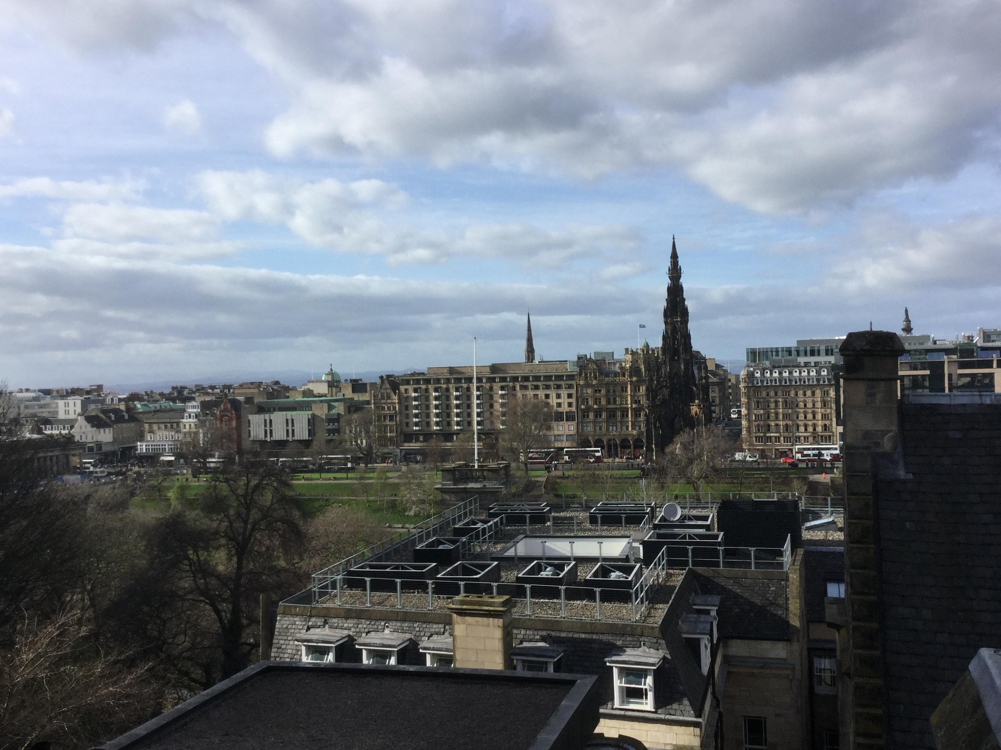 balocony view