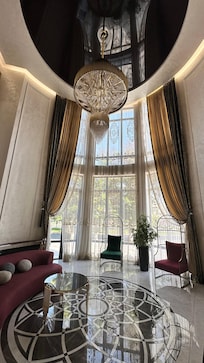 Entrance hall