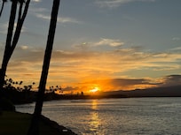 Another sunrise from the condo.
