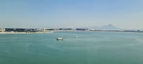 view from our room