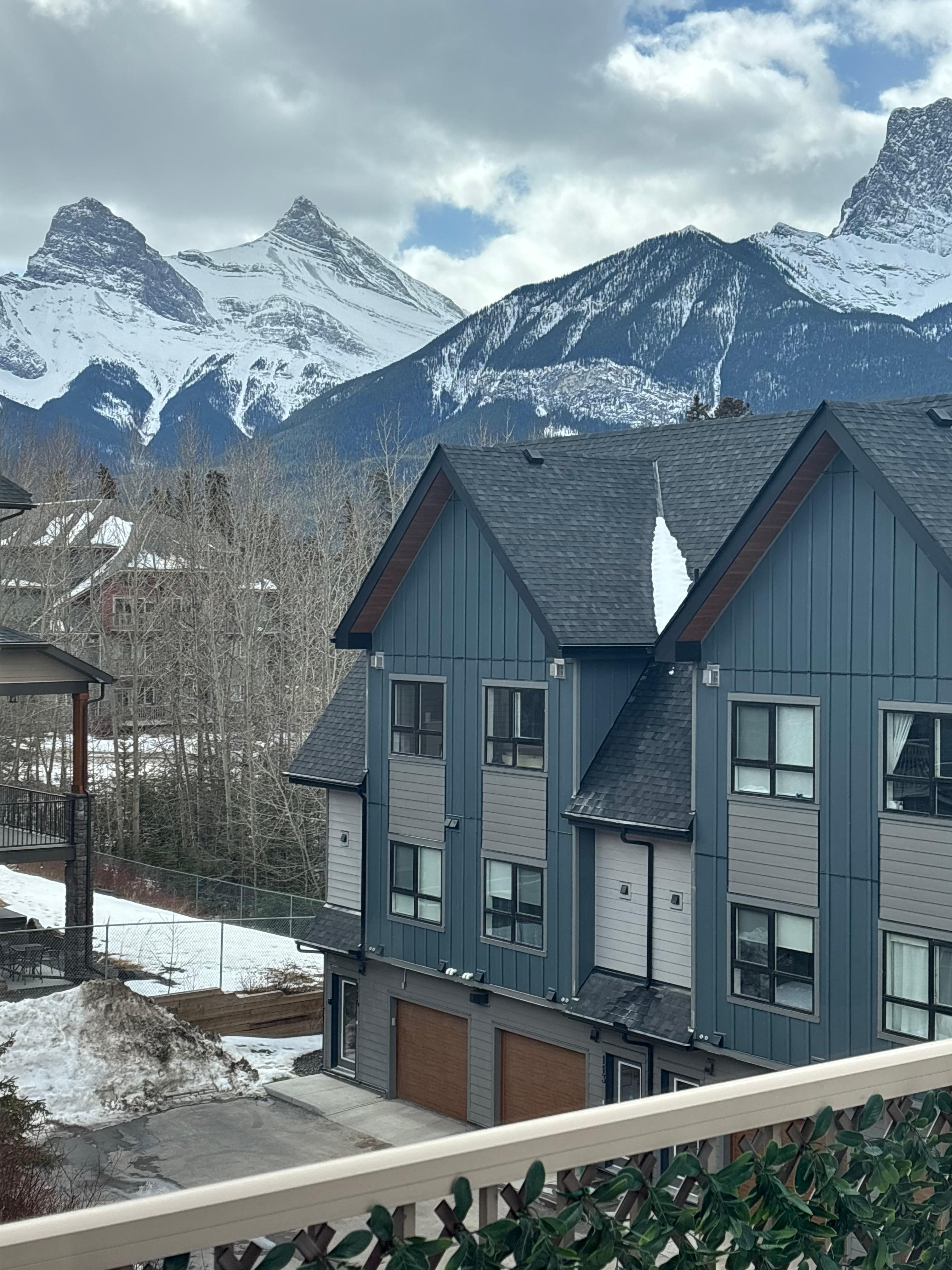 Photo from front deck 