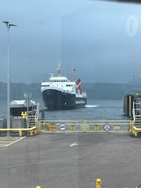 Getting to Islay