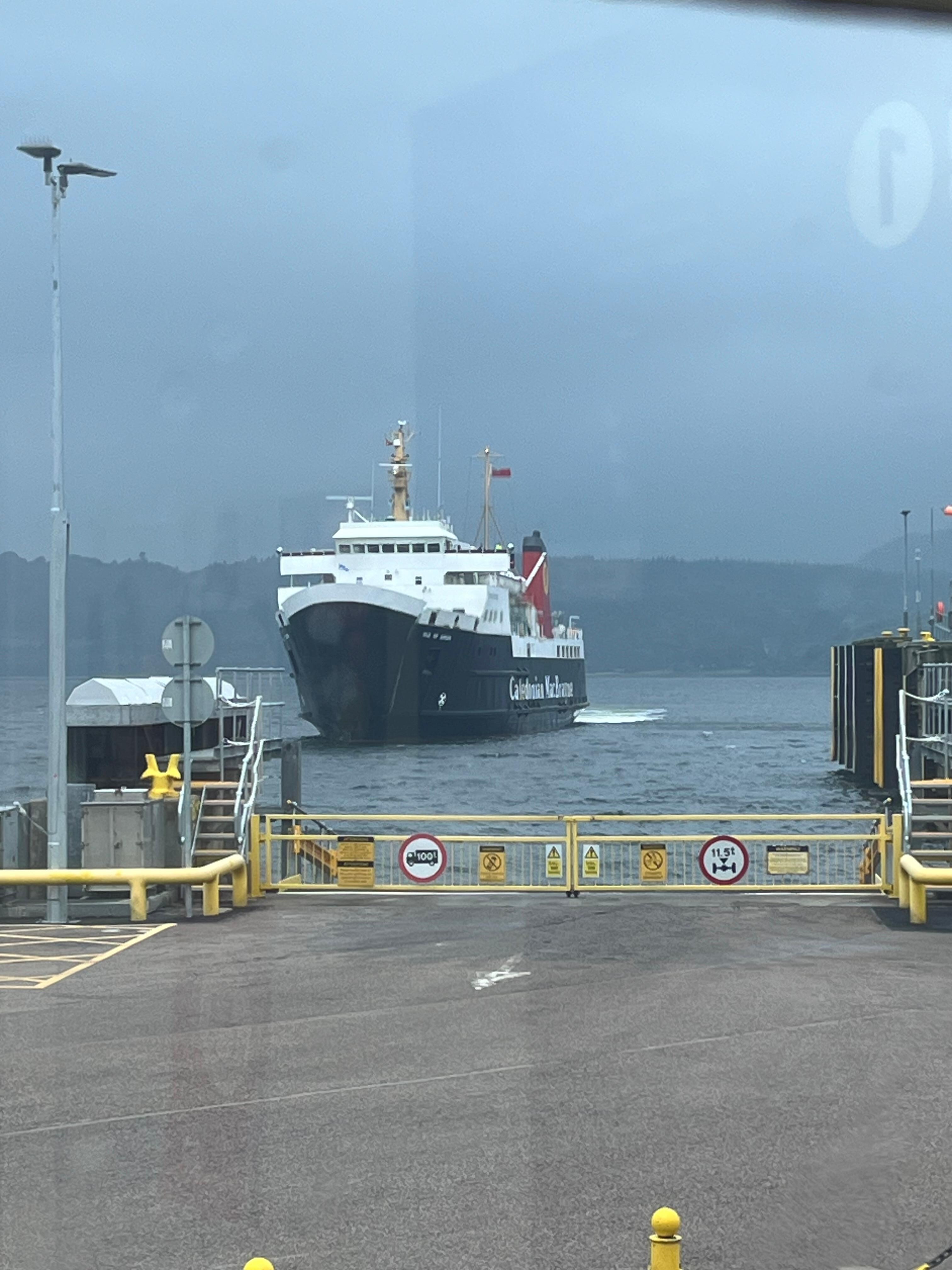 Getting to Islay