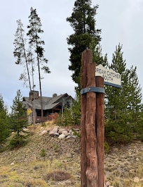 The dream property on Dream Catcher South.