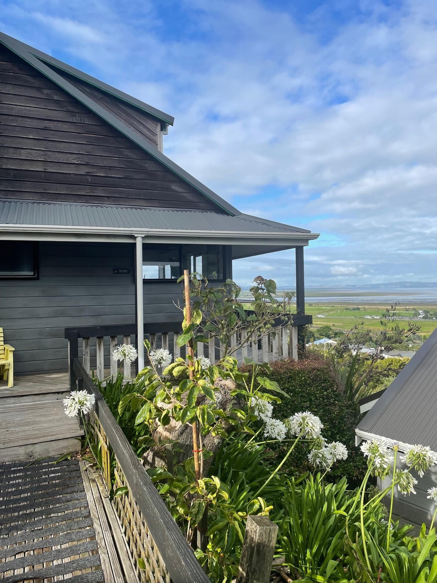 Amazing views of Pacific Ocean