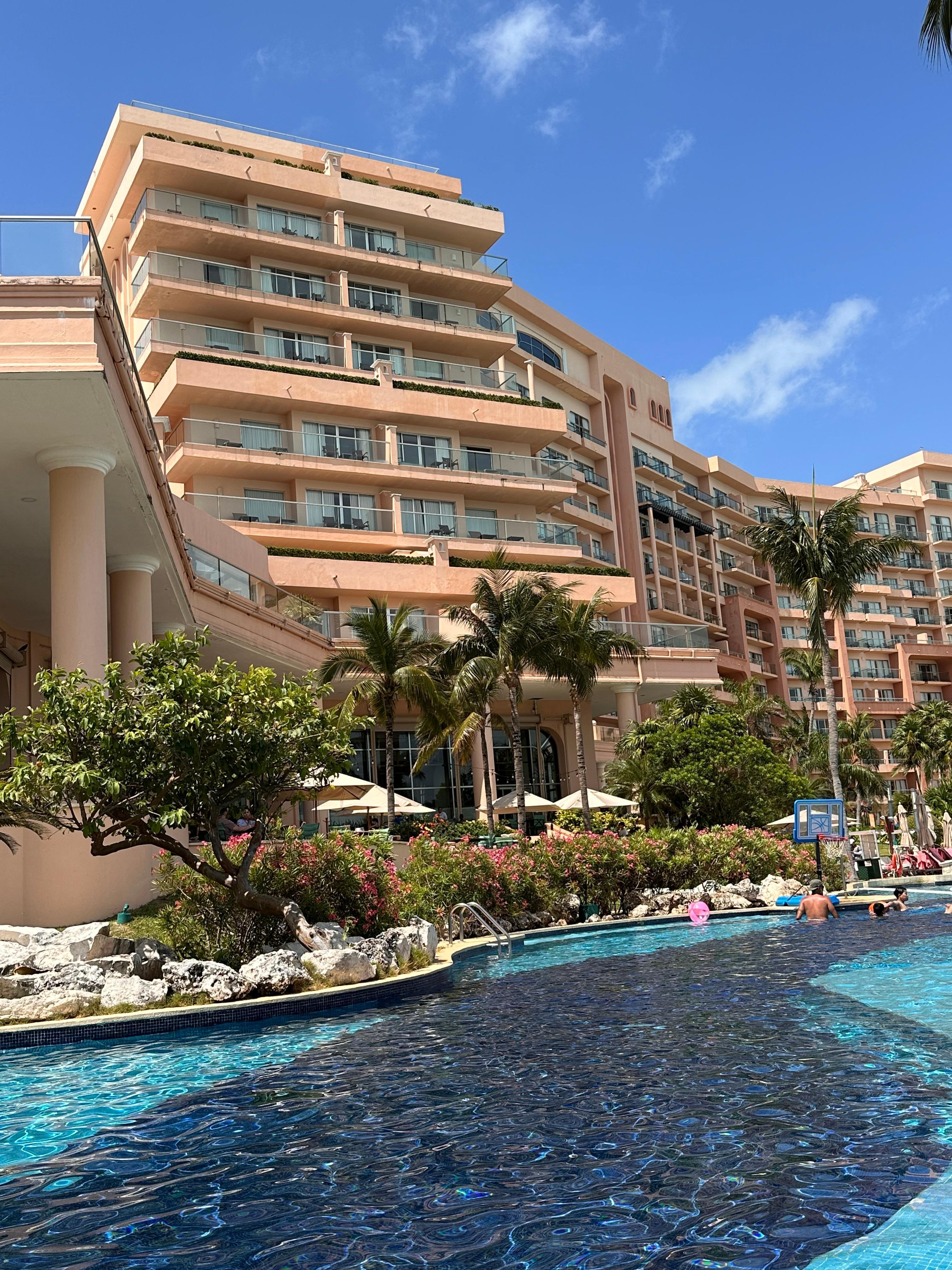 Pools