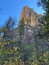 Hiking at 13 Streams!