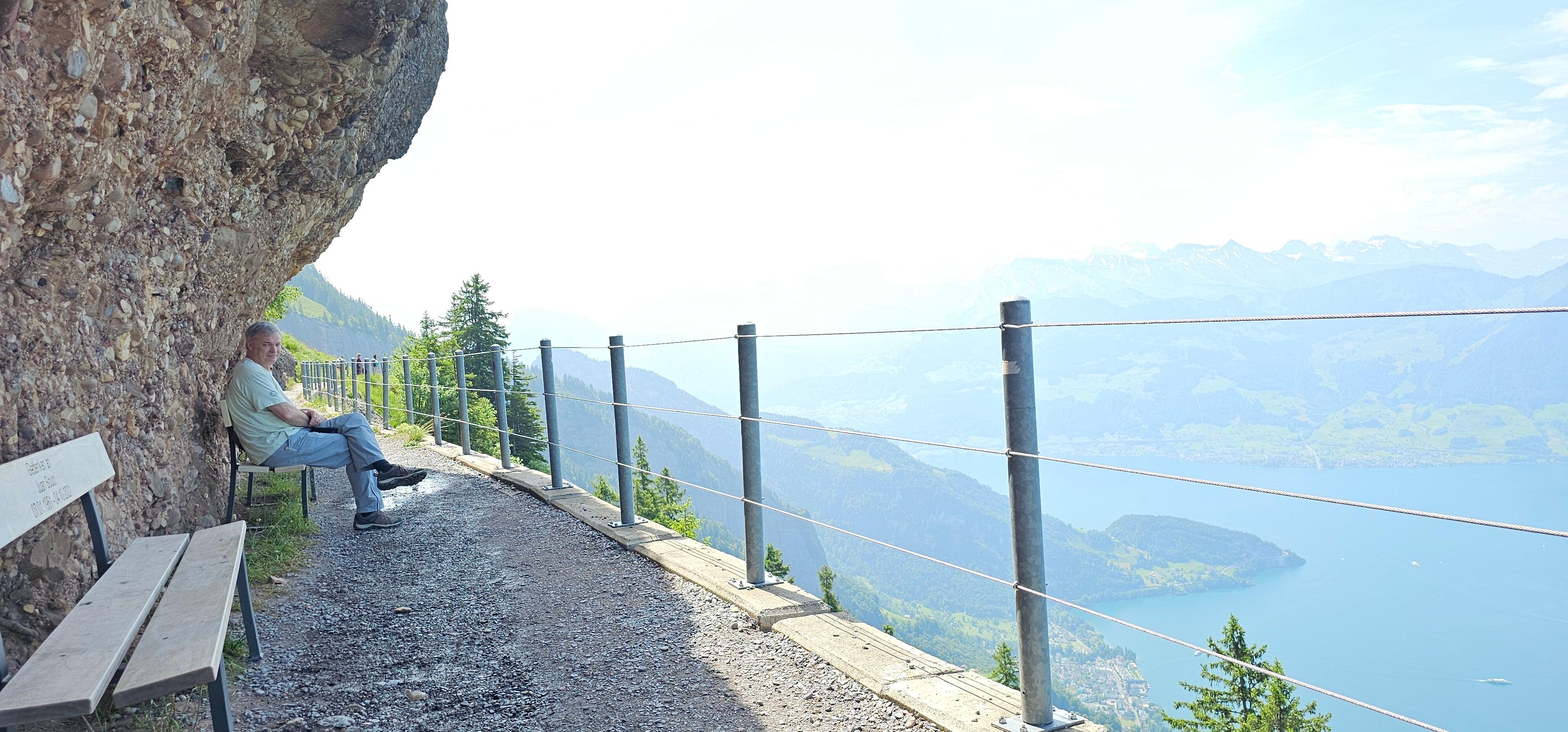 Rigi hike