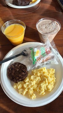 Eso era todo lo que había lit