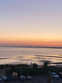 View from our room