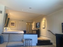 Spacious and well equipped