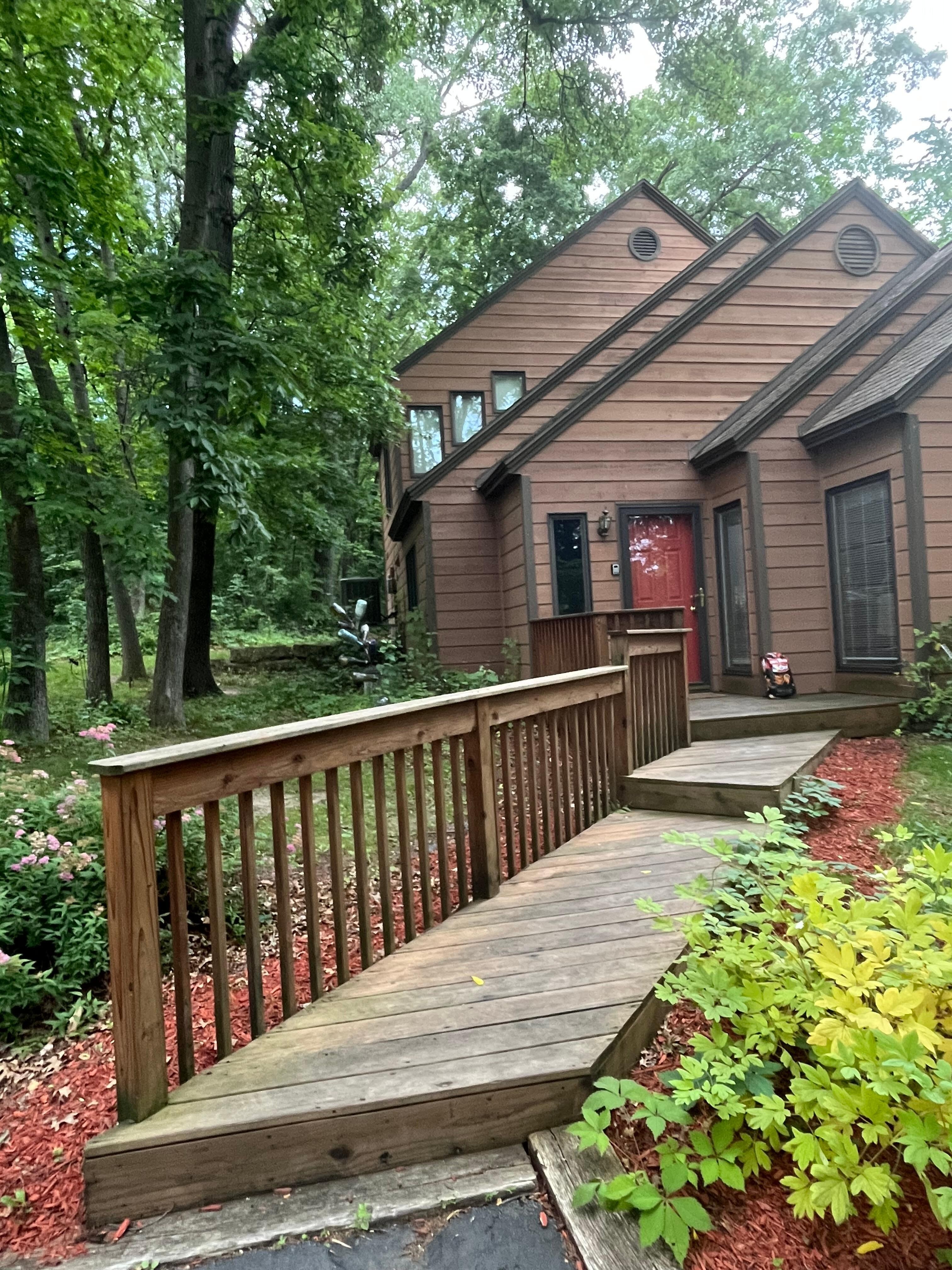 Vacation home