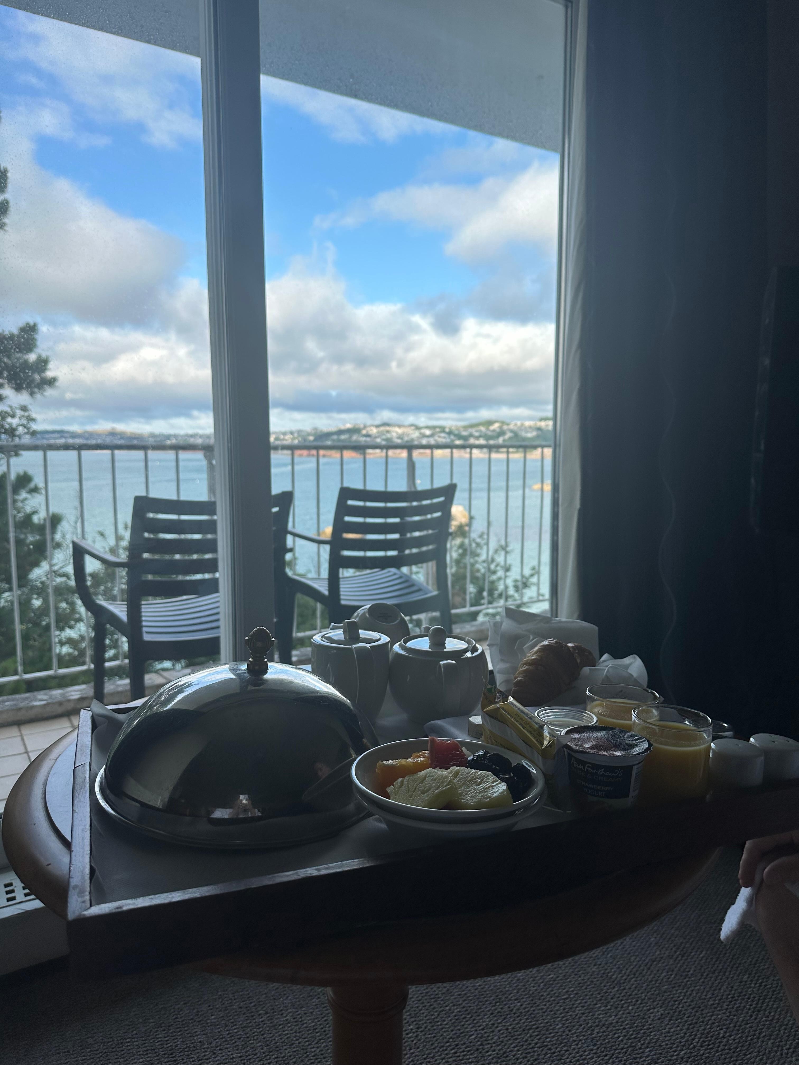 Breakfast