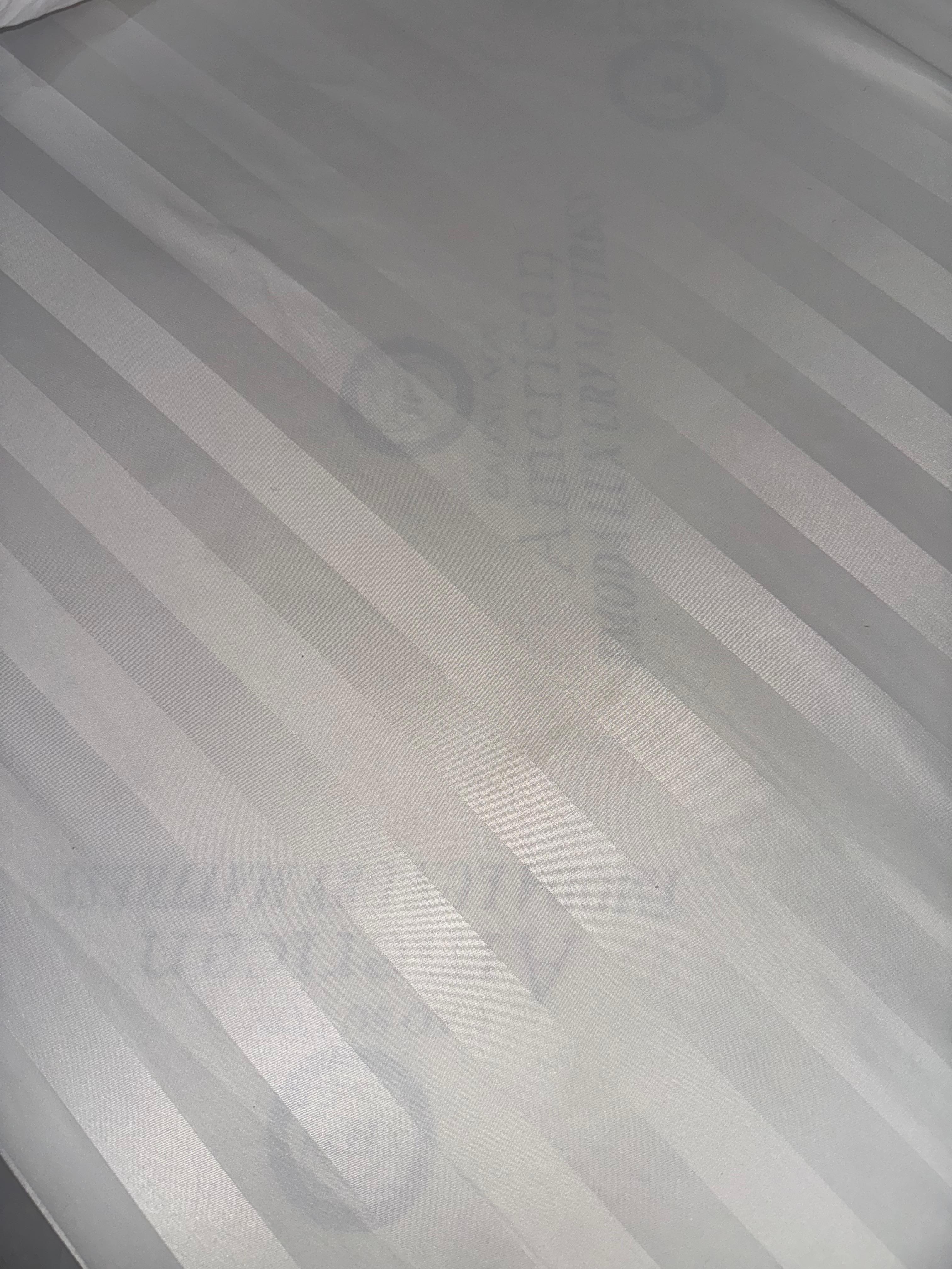 after room service cleaned 