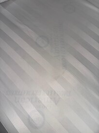 after room service cleaned