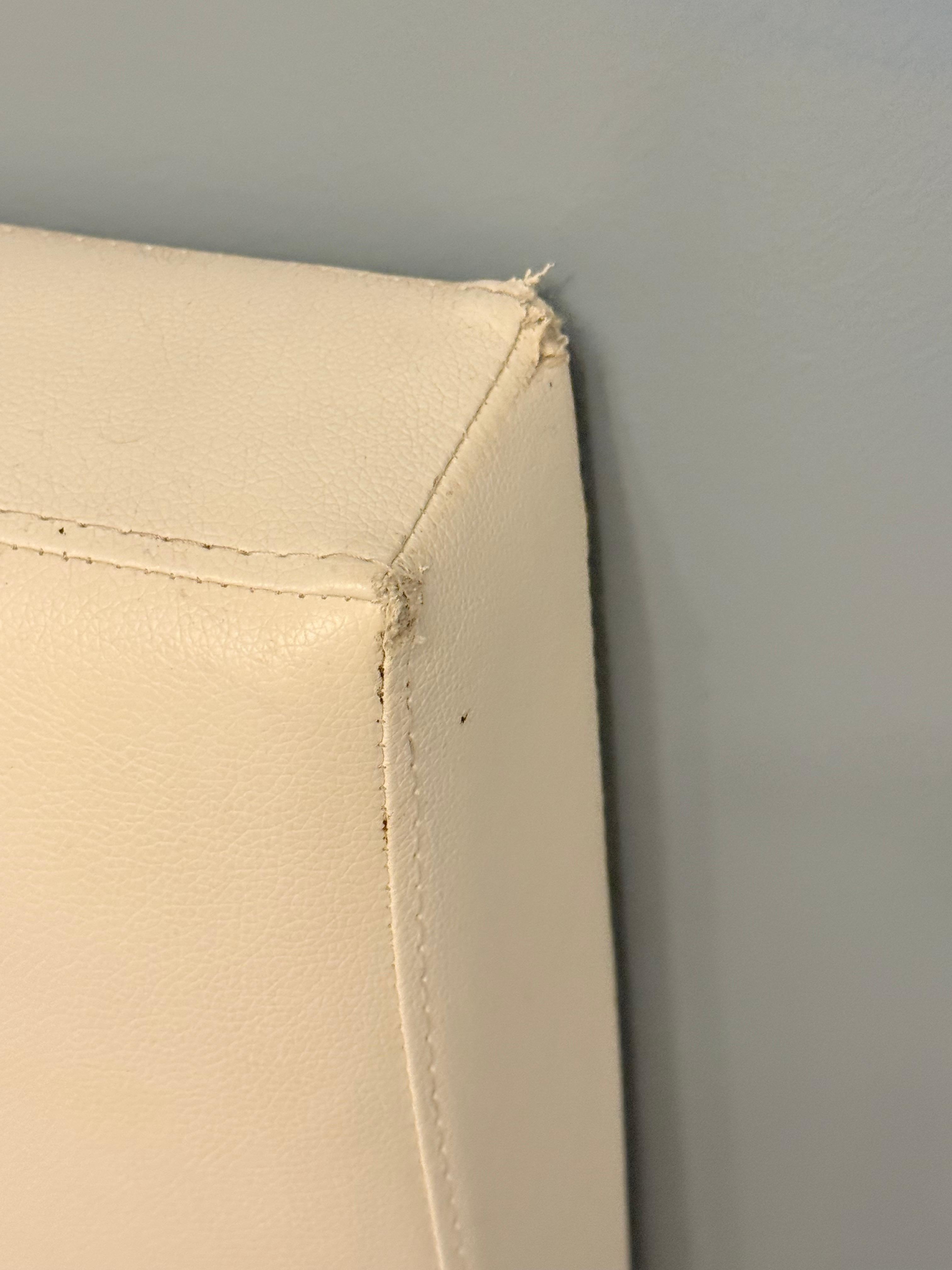 Worn out beds