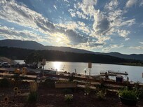 Sunset… Of course, I am sure you’re familiar with this view!