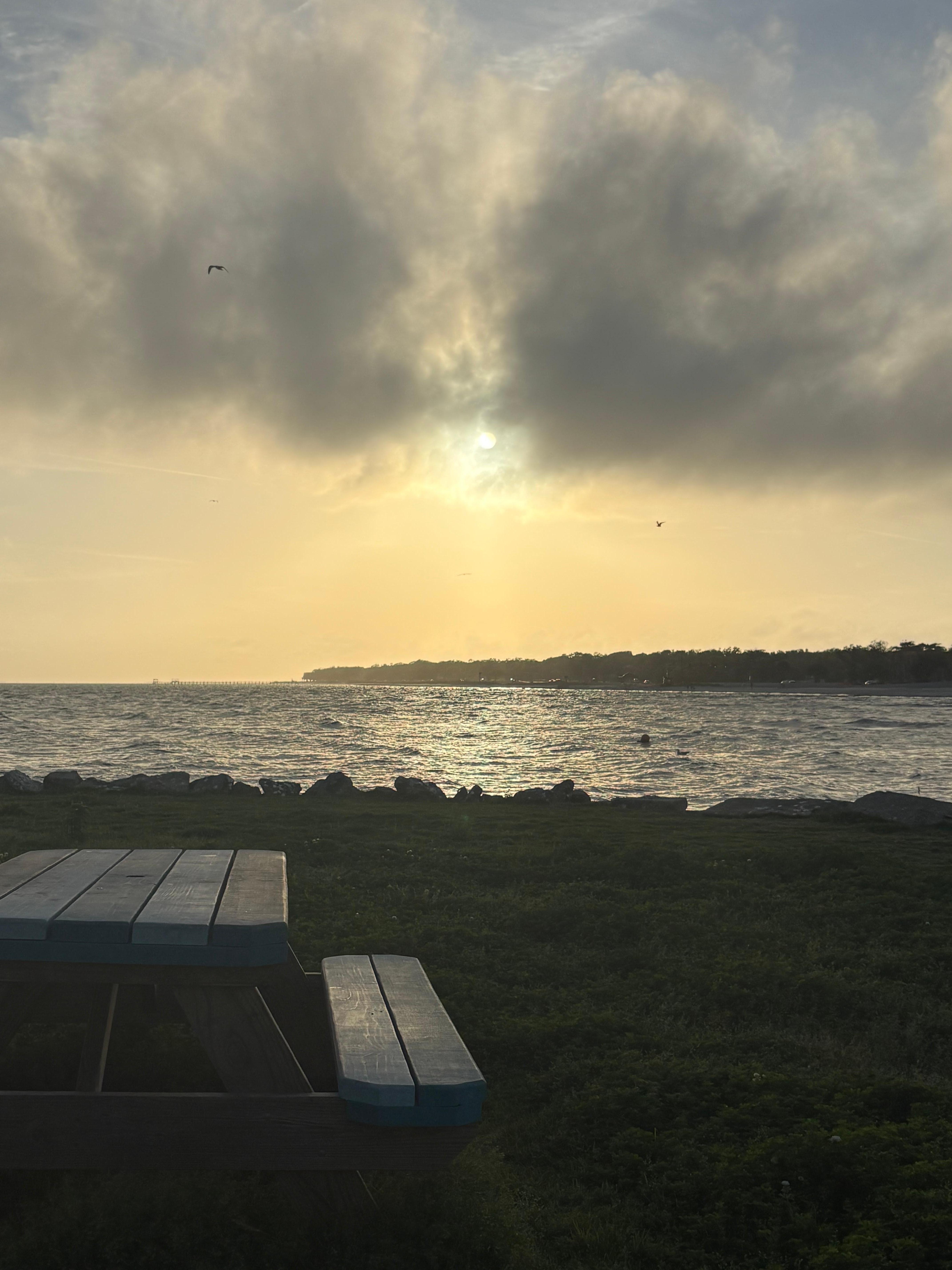 Restaurant called Sea Level which is a 4 minute drive from house