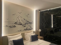 Chambre vue mer