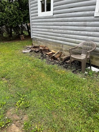 Our free firewood