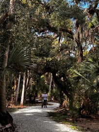 Trail view @ Skye Ranch where townhouse is