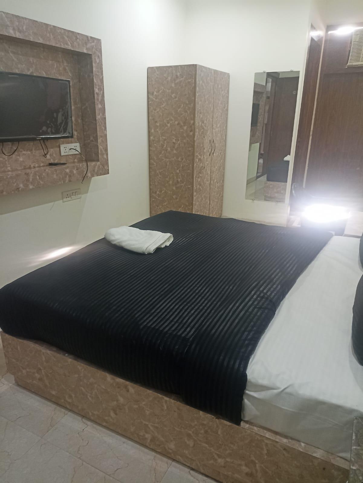 Clean room, spacious room